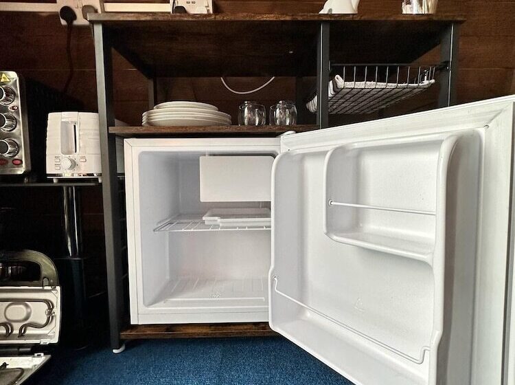 Woodland Camping Pod With Use Of Campsite Bathroom