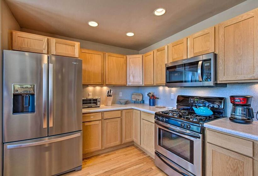 Spacious Angel Fire Home W/ Deck & Resort Perks!