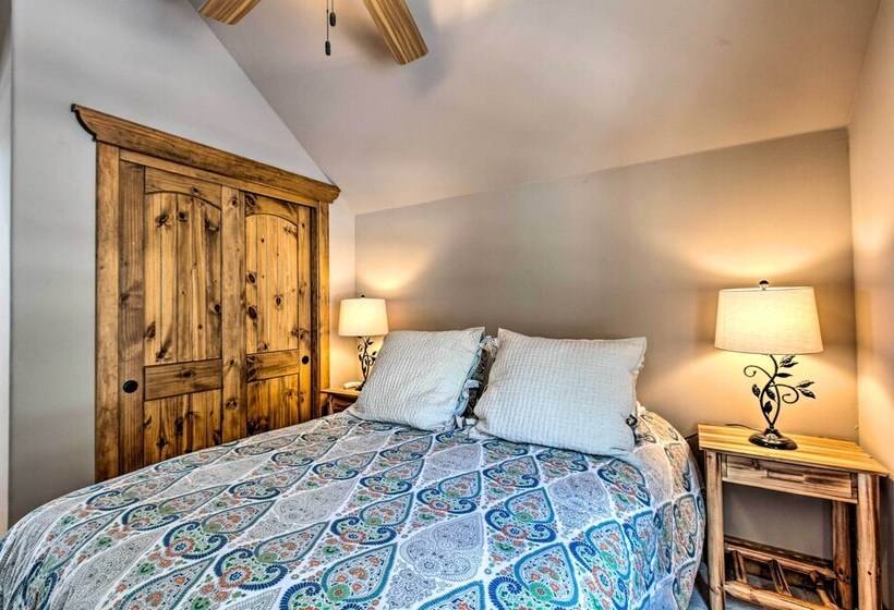 Spacious Angel Fire Home W/ Deck & Resort Perks!