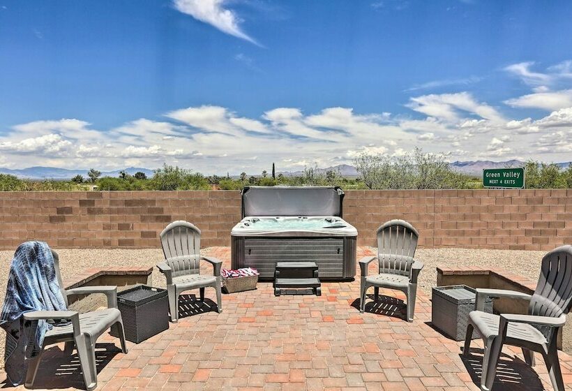 Inviting Sahuarita Home < 5 Mi To Lake Park!