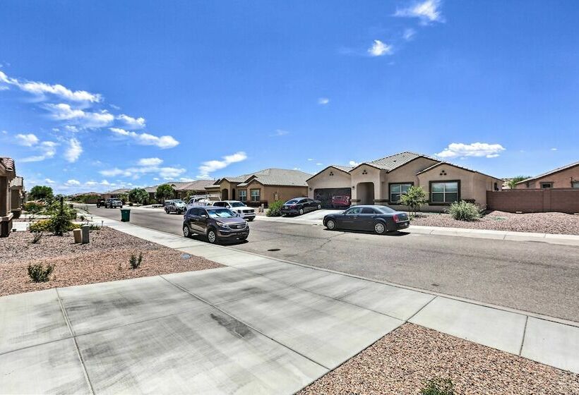Inviting Sahuarita Home < 5 Mi To Lake Park!