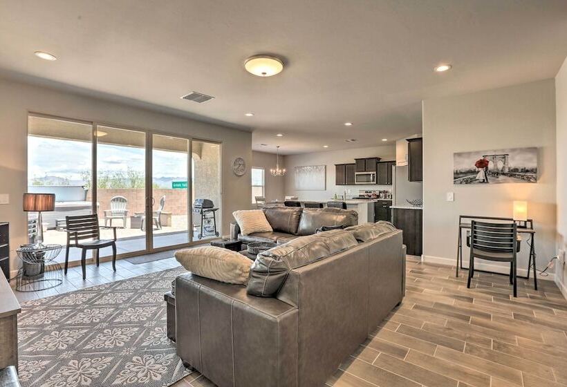 Inviting Sahuarita Home < 5 Mi To Lake Park!