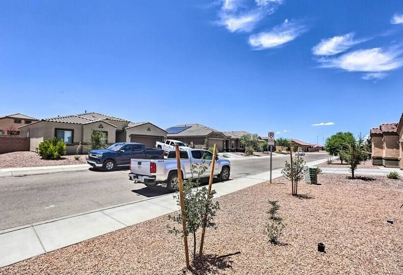 Inviting Sahuarita Home < 5 Mi To Lake Park!
