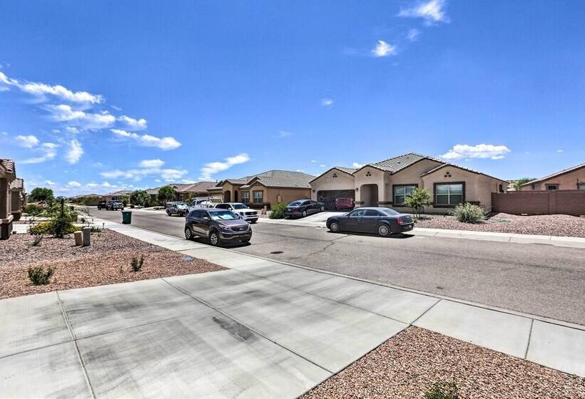 Inviting Sahuarita Home < 5 Mi To Lake Park!