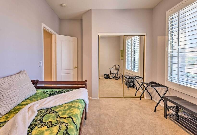 San Tan Valley Home W/ Pool Access & Golf View!