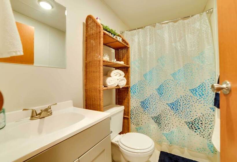 Kentucky Lakeside Home W/ Deck 20 Mi To Lbl!