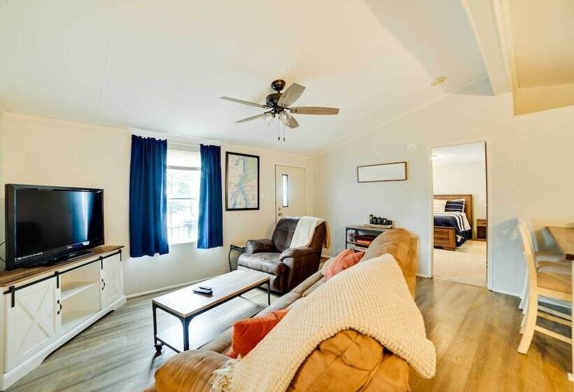 Kentucky Lakeside Home W/ Deck 20 Mi To Lbl!