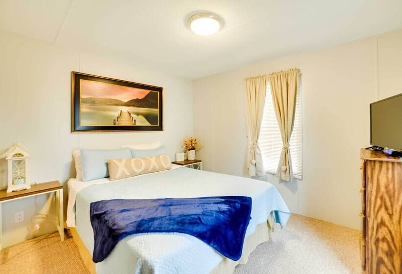 Kentucky Lakeside Home W/ Deck 20 Mi To Lbl!