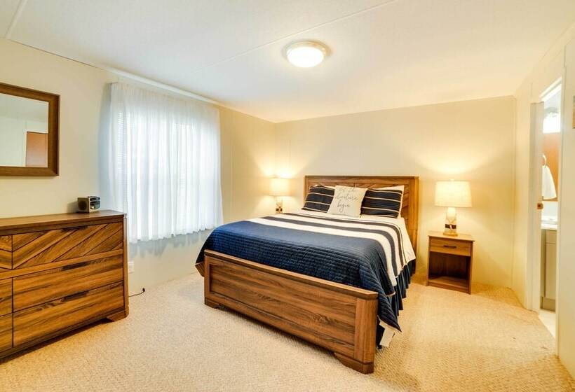 Kentucky Lakeside Home W/ Deck 20 Mi To Lbl!