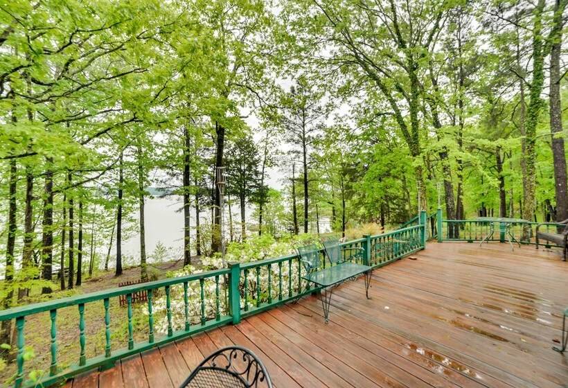 Kentucky Lakeside Home W/ Deck 20 Mi To Lbl!