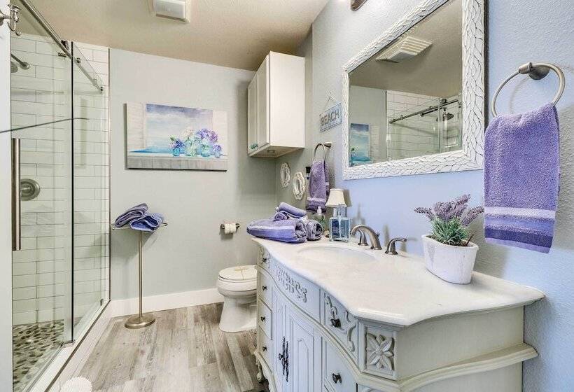 Lake Buchanan Island Hideaway W/ Private Beach!