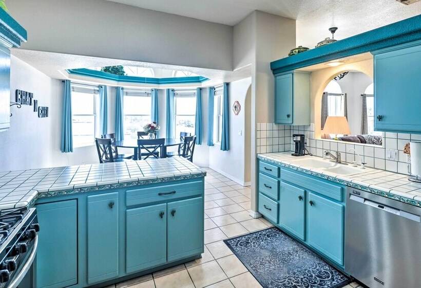 Lake Havasu City Abode W/ Pool + Mountain Views!