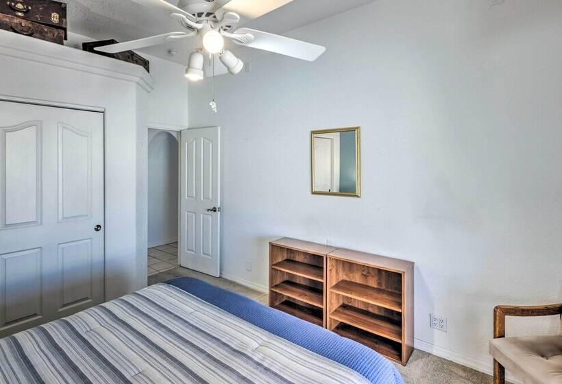 Lake Havasu City Abode W/ Pool + Mountain Views!