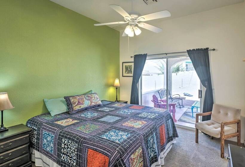 Lake Havasu City Abode W/ Pool + Mountain Views!