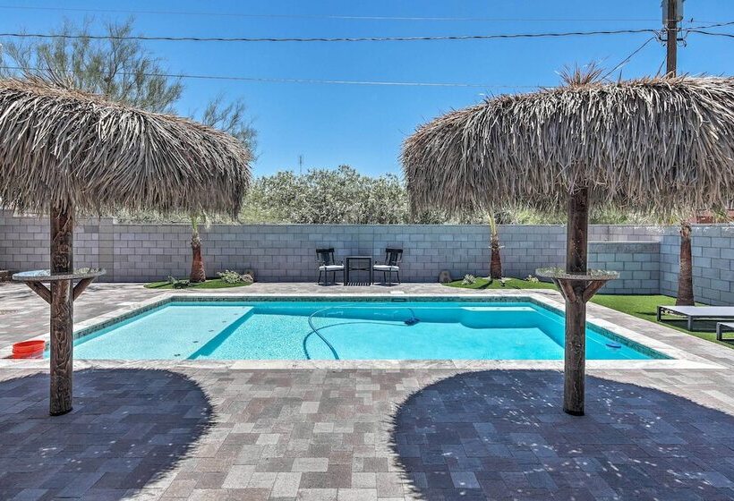 Lake Havasu Escape: 3 Mi To Lake Havasu State Park