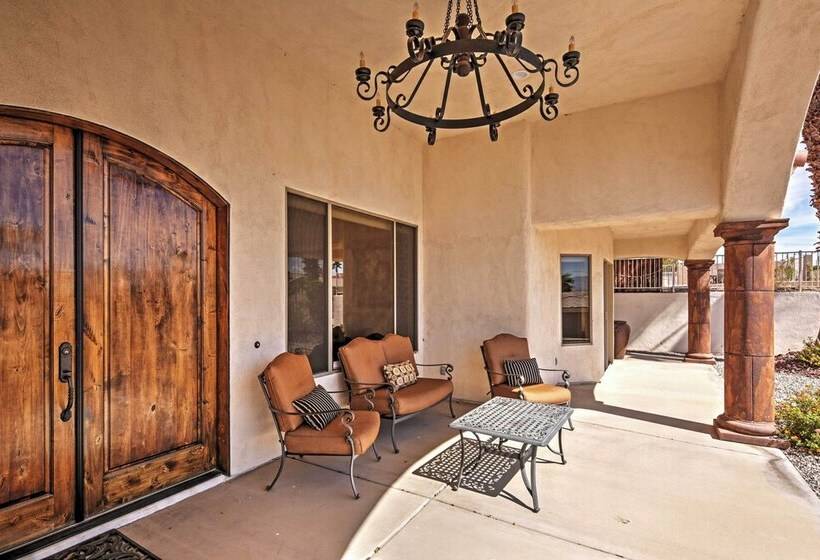 Lake Havasu City Paradise W/ Private Pool & Patio!
