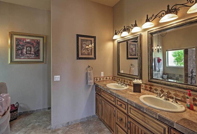 Lake Havasu City Paradise W/ Private Pool & Patio!