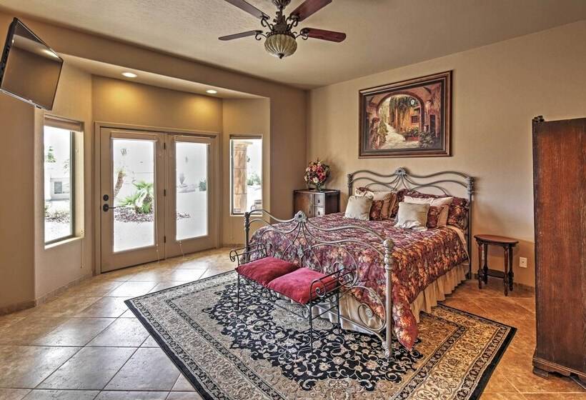 Lake Havasu City Paradise W/ Private Pool & Patio!