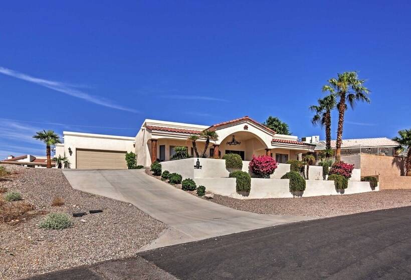 Lake Havasu City Paradise W/ Private Pool & Patio!