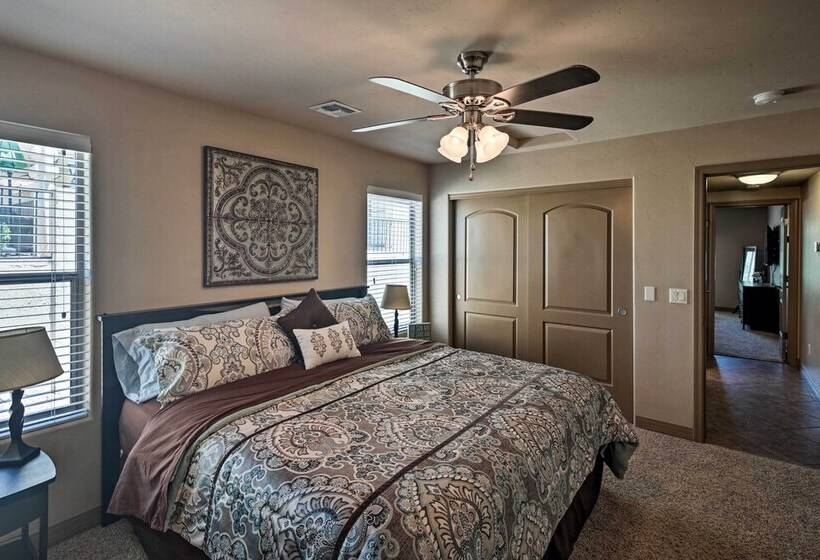 Lake Havasu Home W/pool, Hot Tub & Lake Views