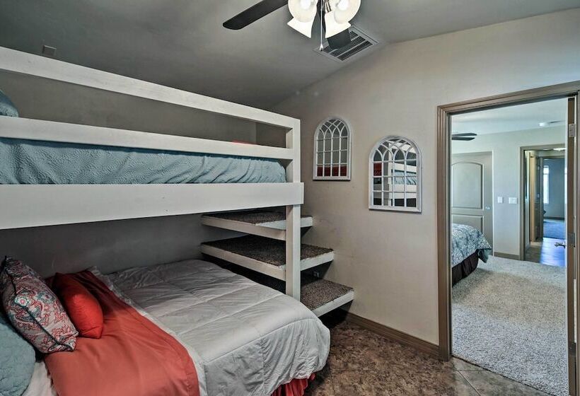 Lake Havasu Home W/pool, Hot Tub & Lake Views