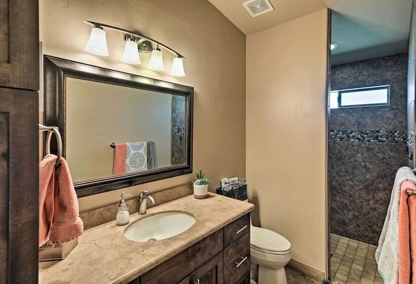 Lake Havasu Home W/pool, Hot Tub & Lake Views