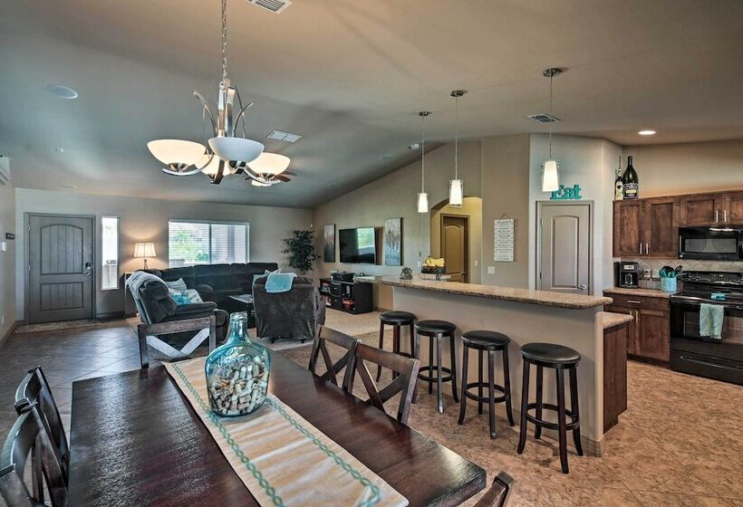 Lake Havasu Home W/pool, Hot Tub & Lake Views