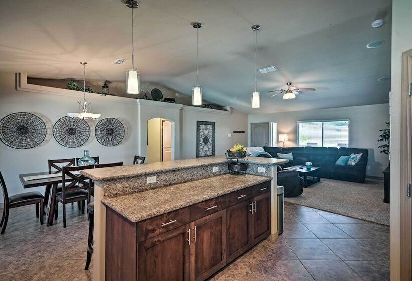 Lake Havasu Home W/pool, Hot Tub & Lake Views