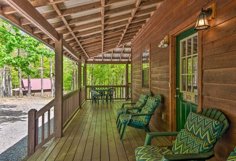 Lake House W/ Hot Tub + Fire Pit 1 Mi To Marina!