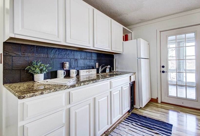 Hot Tub & Dock: Lake Ozark Vacation Home!