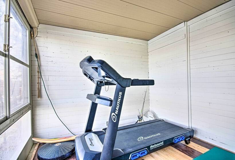 Hot Tub & Dock: Lake Ozark Vacation Home!