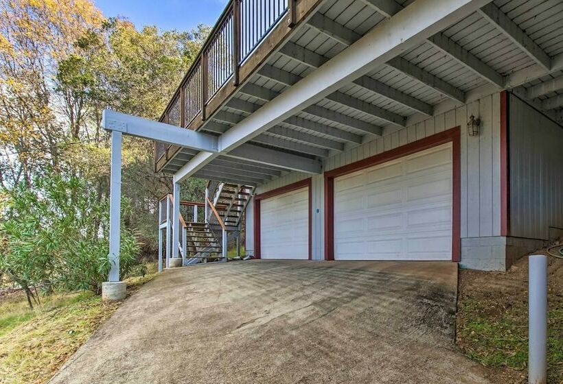 Lake View Home W/ Grill: Hike, Boat, Relax!