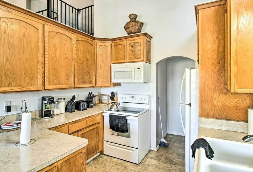 Lake View Home W/ Grill: Hike, Boat, Relax!