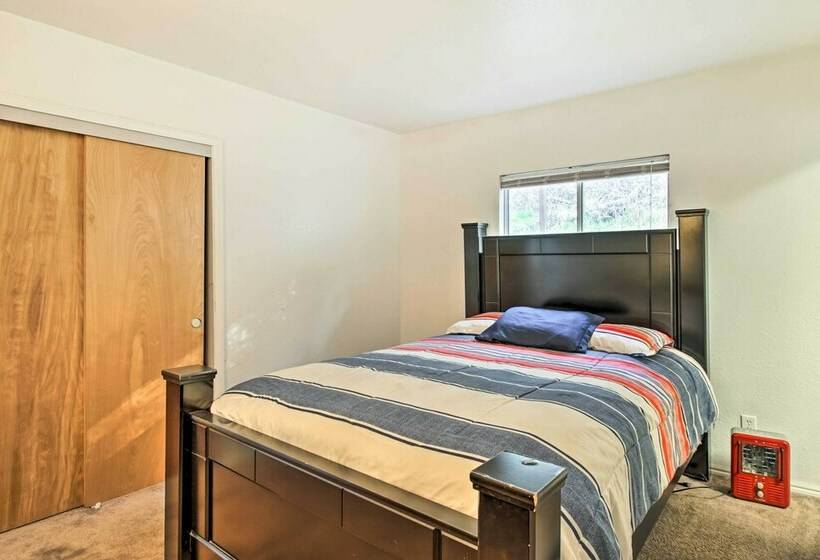 Lake View Home W/ Grill: Hike, Boat, Relax!