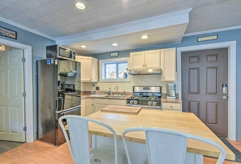 Lakefront Retreat W/ Large Yard & Boat Dock!