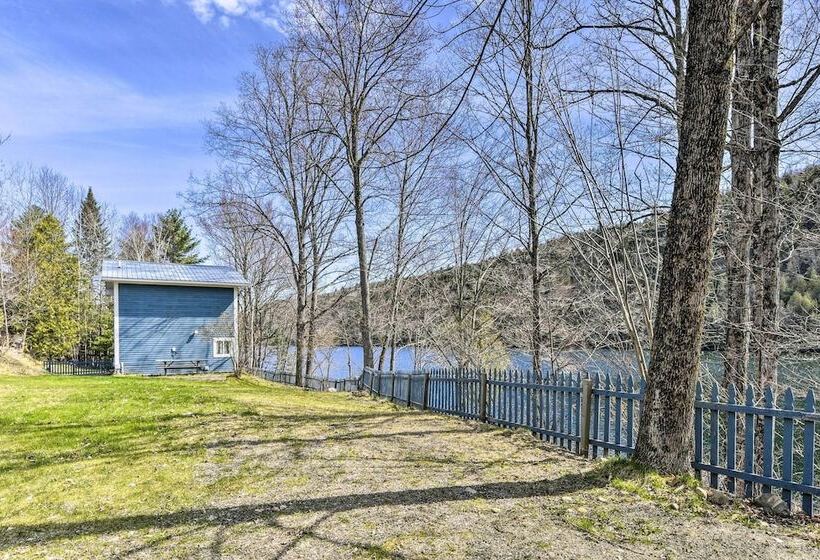 Lakefront Retreat W/ Large Yard & Boat Dock!