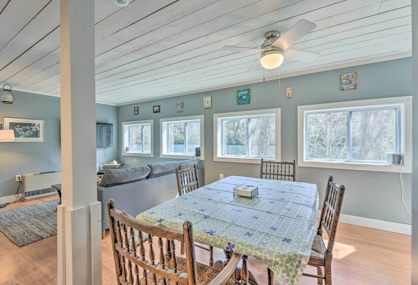 Lakefront Retreat W/ Large Yard & Boat Dock!