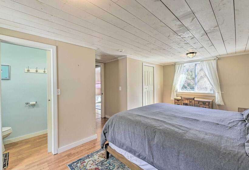 Lakefront Retreat W/ Large Yard & Boat Dock!