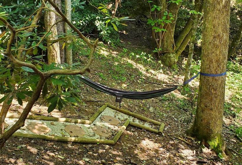 Golf & Resort Amenities: Newland Mountain Cabin