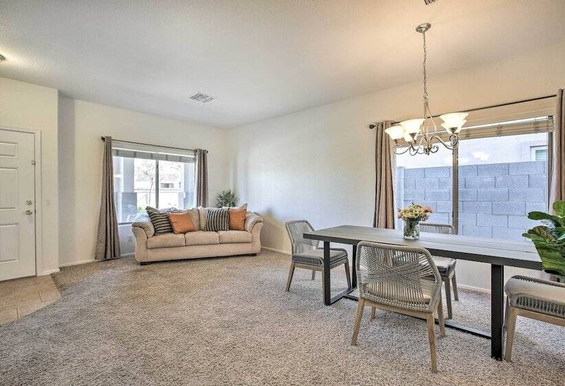 Litchfield Park Home W/ Private Patio & Yard!