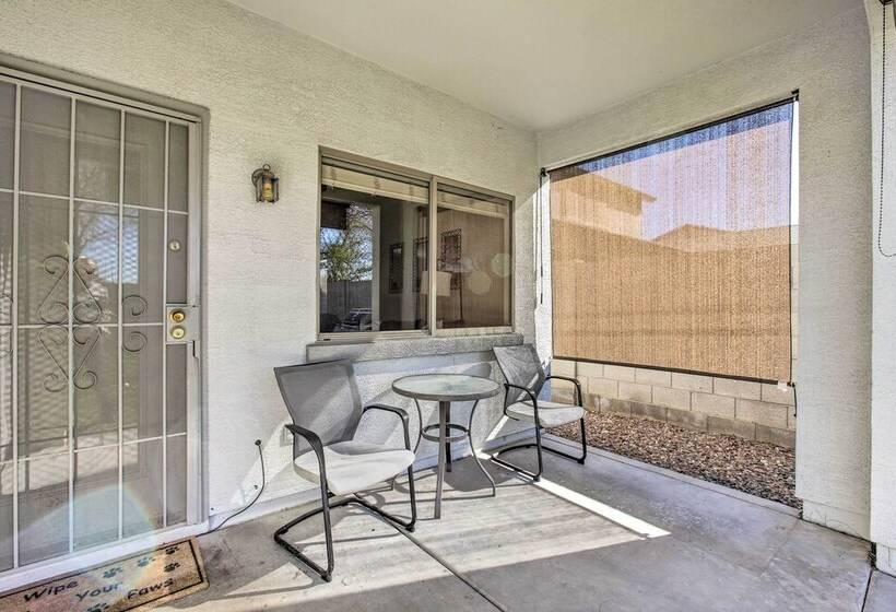 Litchfield Park Home W/ Private Patio & Yard!