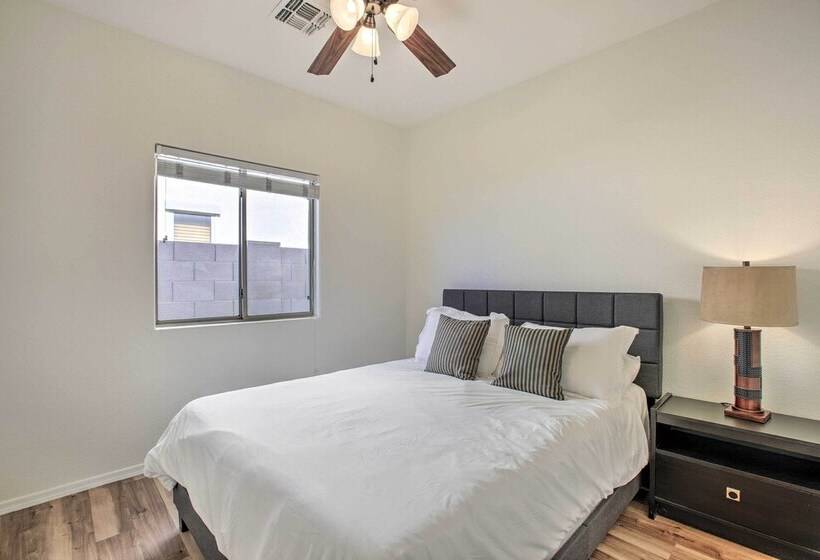 Litchfield Park Home W/ Private Patio & Yard!