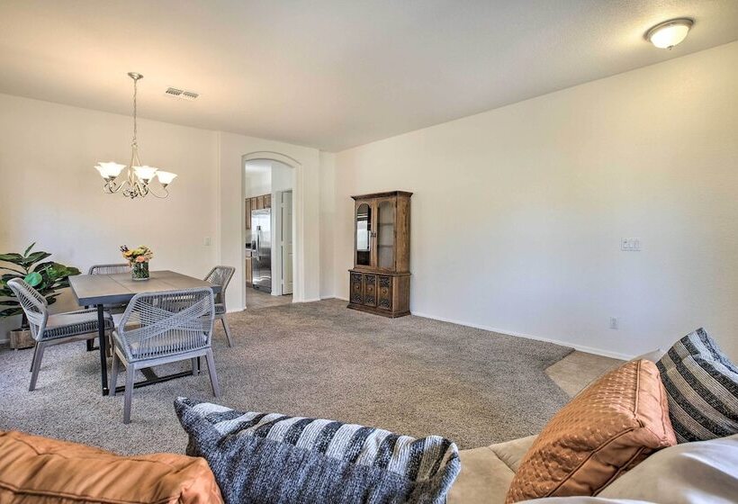 Litchfield Park Home W/ Private Patio & Yard!