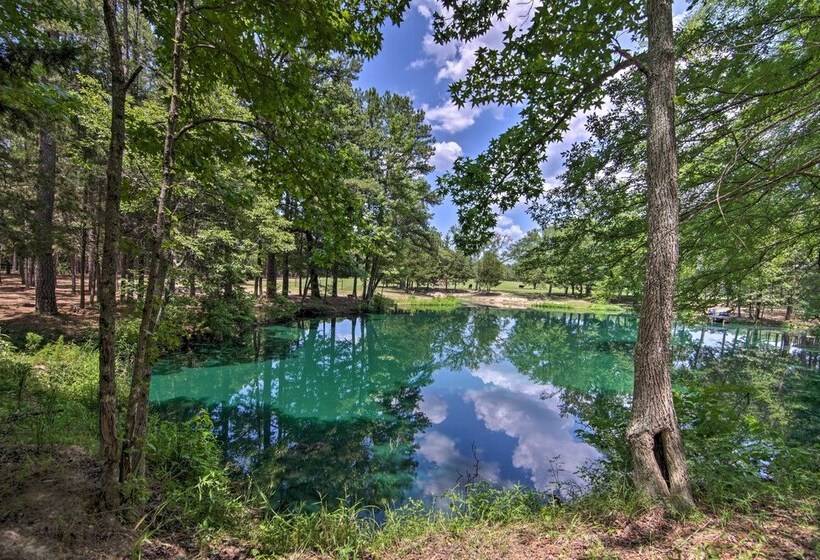 Little Lucky Star  W/ Pond, Boat & Pasture View!
