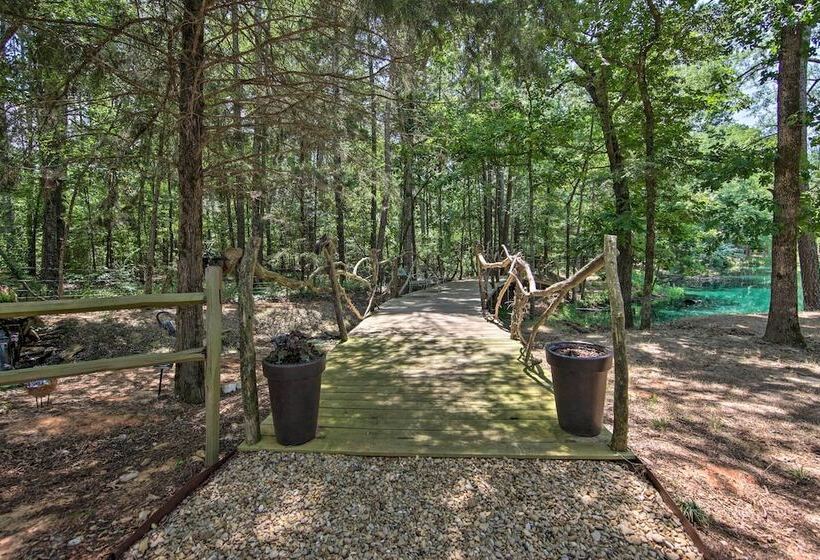 Little Lucky Star  W/ Pond, Boat & Pasture View!