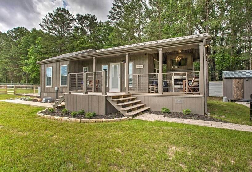 Little Lucky Star  W/ Pond, Boat & Pasture View!