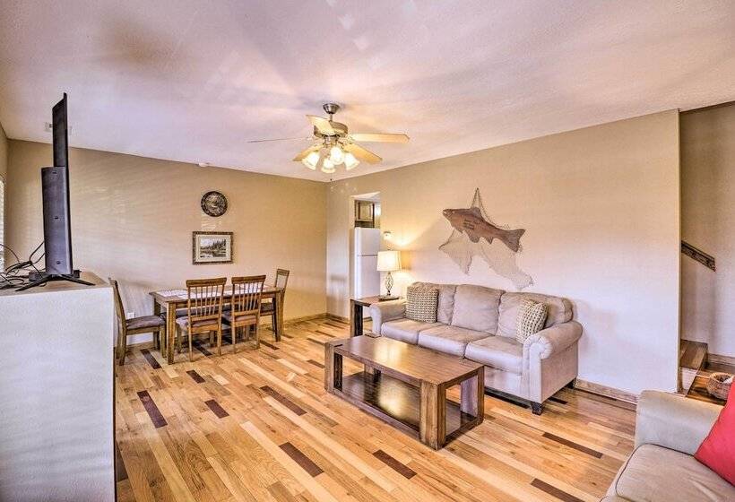 Little Red River Cabin: 1 Mi To Sugarloaf Mtn!