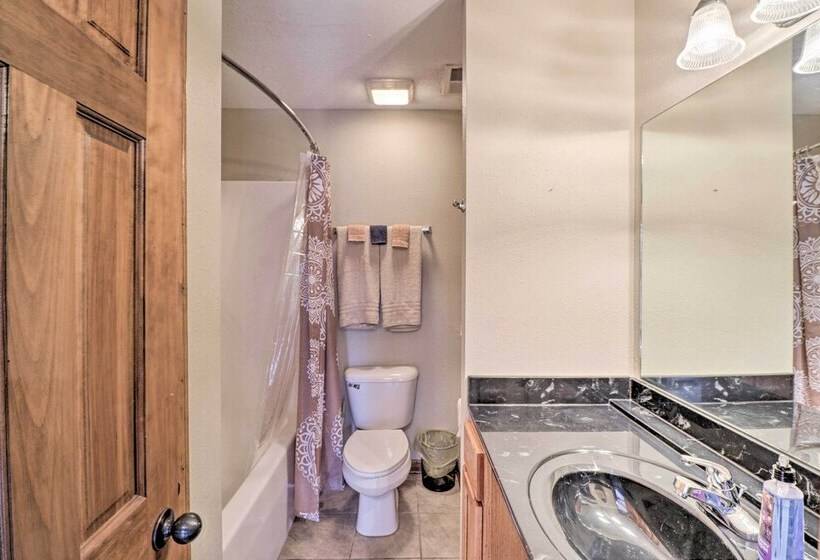 Little Red River Cabin: 1 Mi To Sugarloaf Mtn!