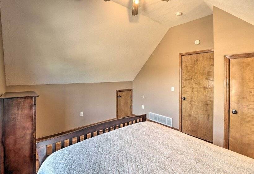 Little Red River Cabin: 1 Mi To Sugarloaf Mtn!