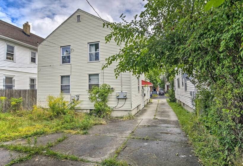 Lovely Buffalo Home, 21 Mi To Niagara Falls